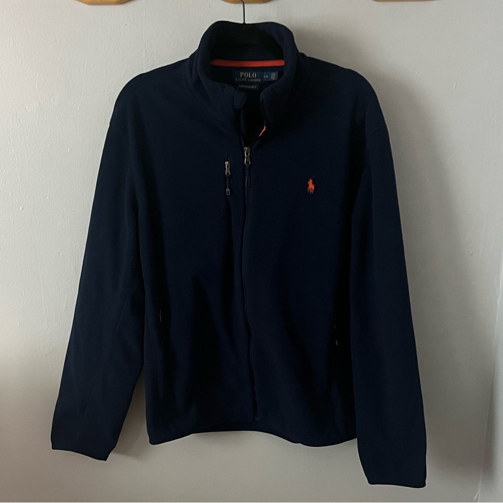 Ralph Lauren Dark Blue Lightweight Jacket